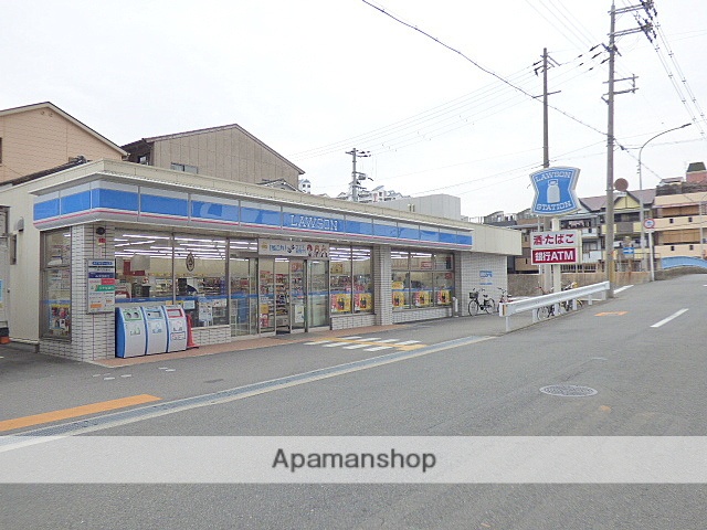 コンビニ　ローソン（コンビニ）まで508m