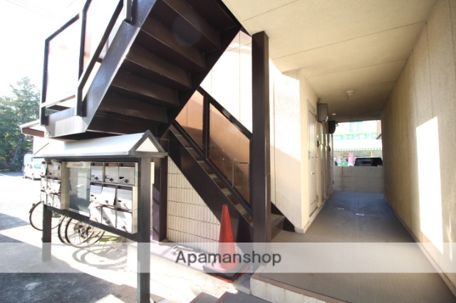 エントランス　眺望