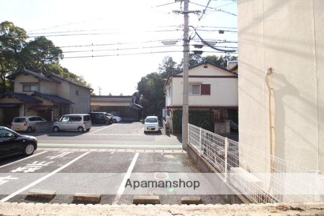 眺望　エントランス