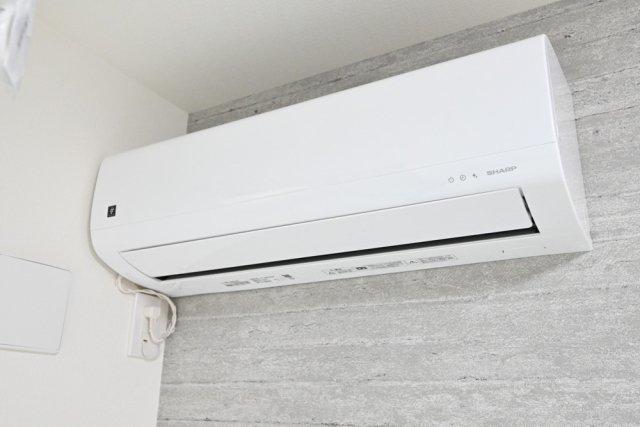 その他設備　エアコン