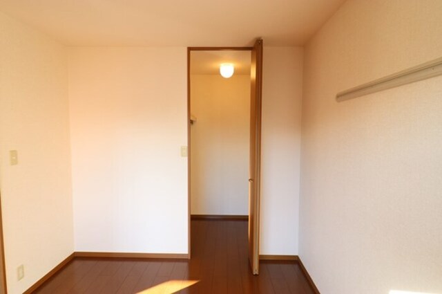 収納　ウォークインクローゼット