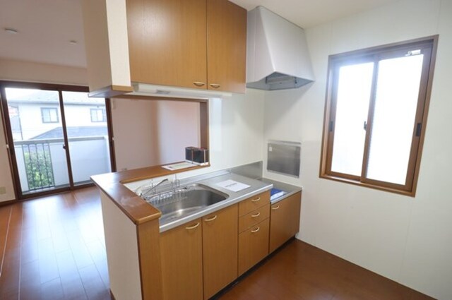 キッチン　キッチン