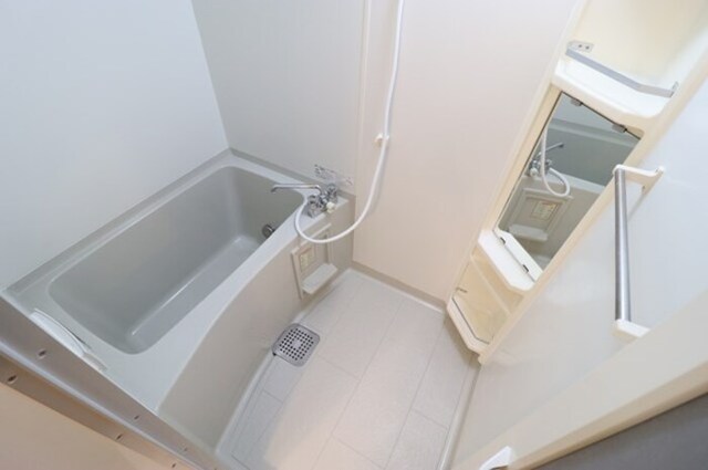 バス・シャワールーム　浴室