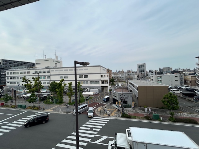 眺望