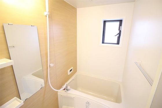 バス・シャワールーム　他号室のお写真です