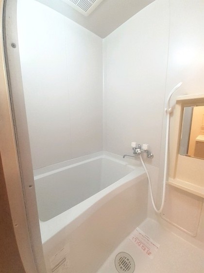 バス・シャワールーム　別号室写真です