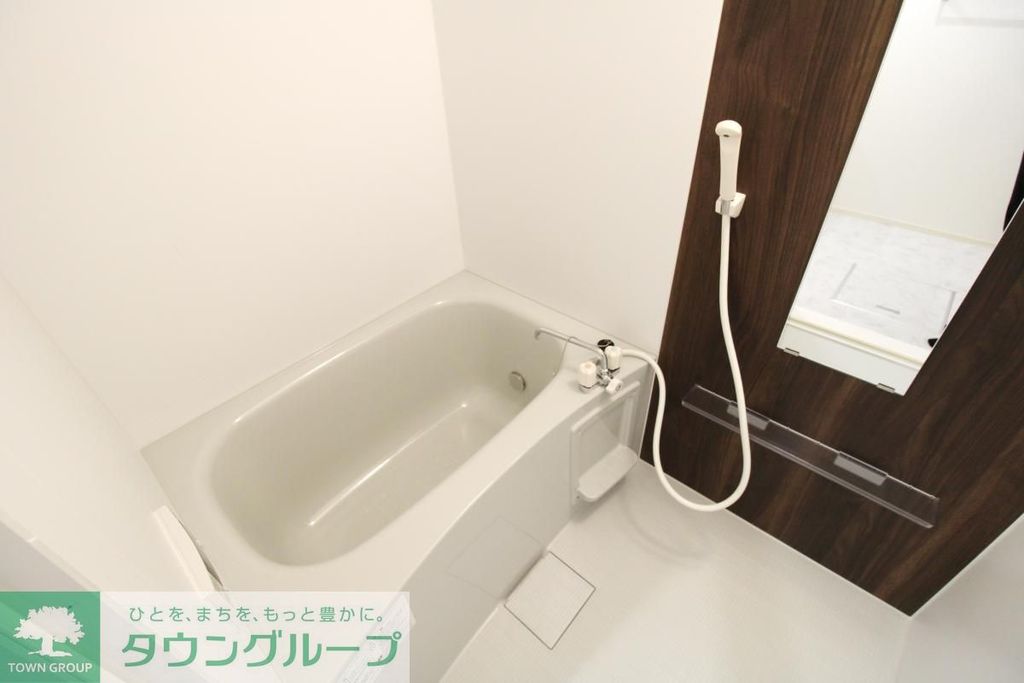 バス・シャワールーム　バス