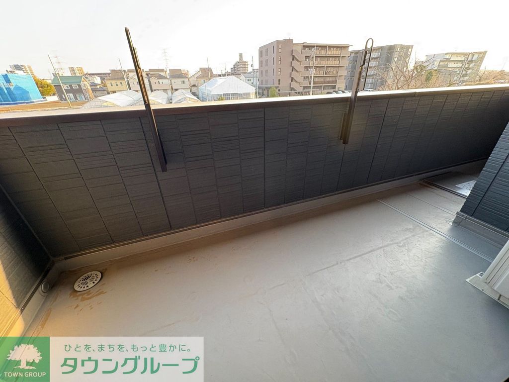 バルコニー　バルコニー