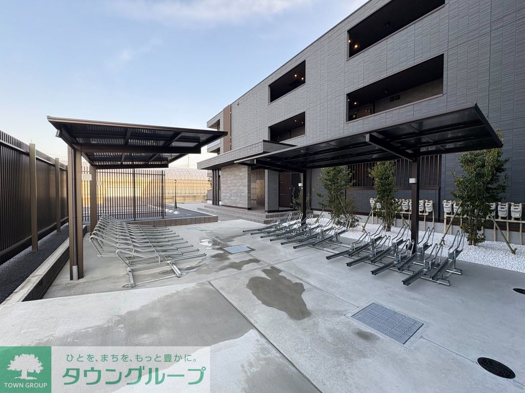 その他共有部分　駐車場