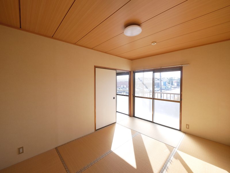 その他部屋・スペース　和6帖