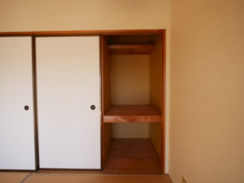 収納　和室6帖