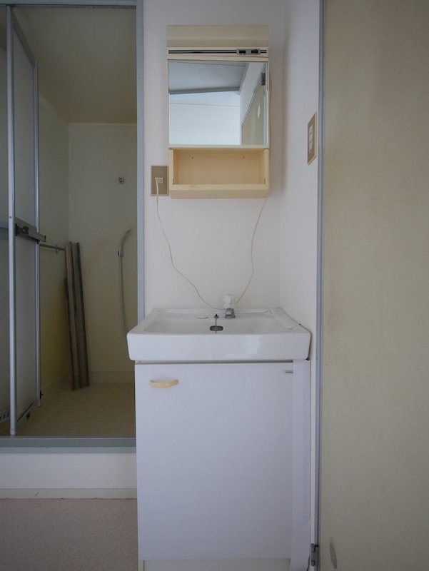 洗面設備　洗面化粧台