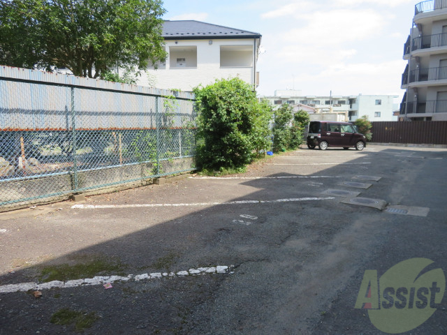 駐車場　駐車場その他