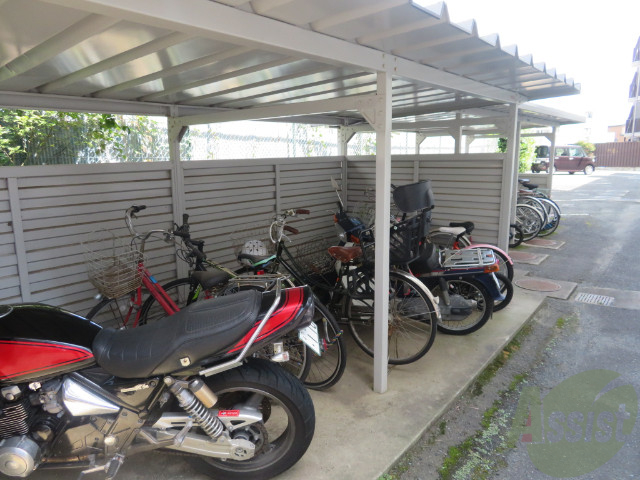 その他共有部分　駐輪場その他