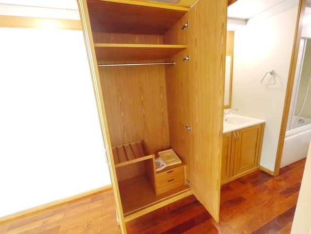 収納　★お部屋探しは株式会社タウンハウジング東京まで★