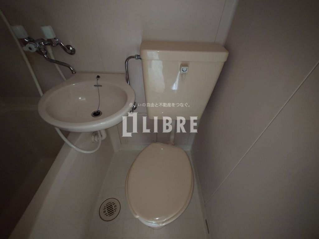 トイレ　トイレ