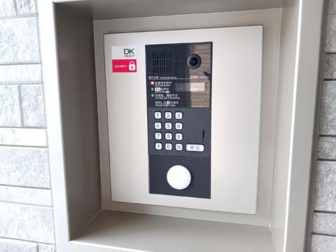 　セキュリティ　オートロック