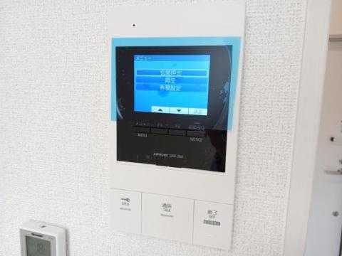 　セキュリティ　ＴＶモニターホン