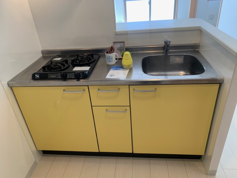 キッチン　別号室