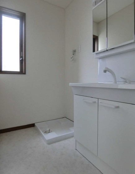 洗面設備　洗面台