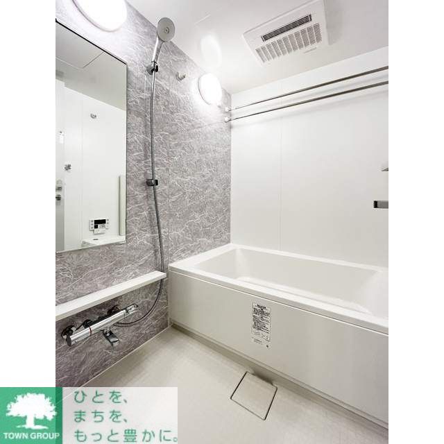 バス・シャワールーム　お部屋探しは株式会社　タウンハウジング　までお気軽にお問合…