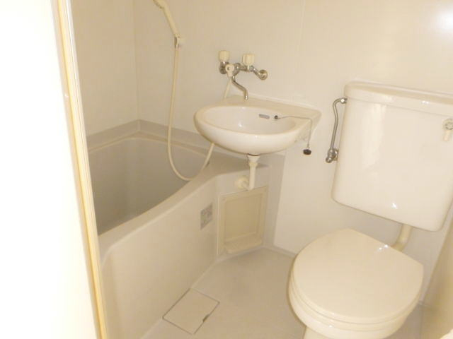 バス・シャワールーム　同仕様