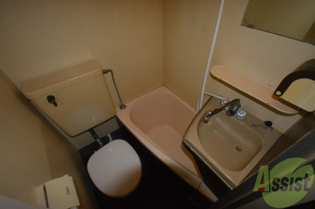 バス・シャワールーム