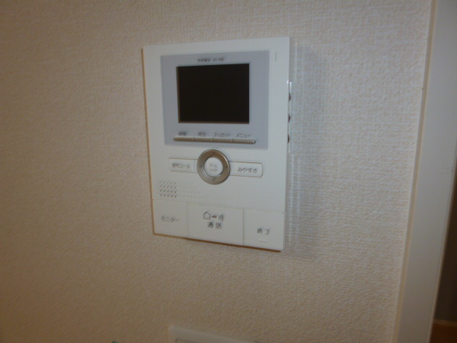 セキュリティ　ＴＶインターホン