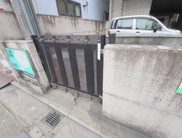 プラムキャッスルS-1の外観写真