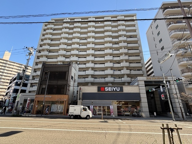 建物外観　１階　西友北仙台店