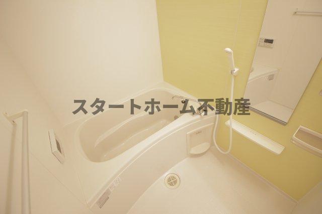 バス・シャワールーム　日々の暮らしに欠かせないお風呂です