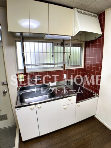 キッチン　同型タイプ