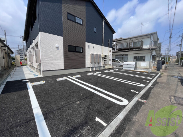 駐車場　駐車場その他