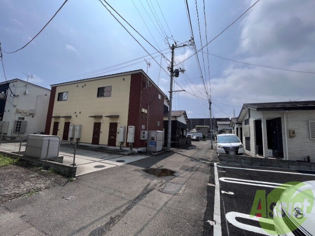 その他共有部分　駐輪場その他