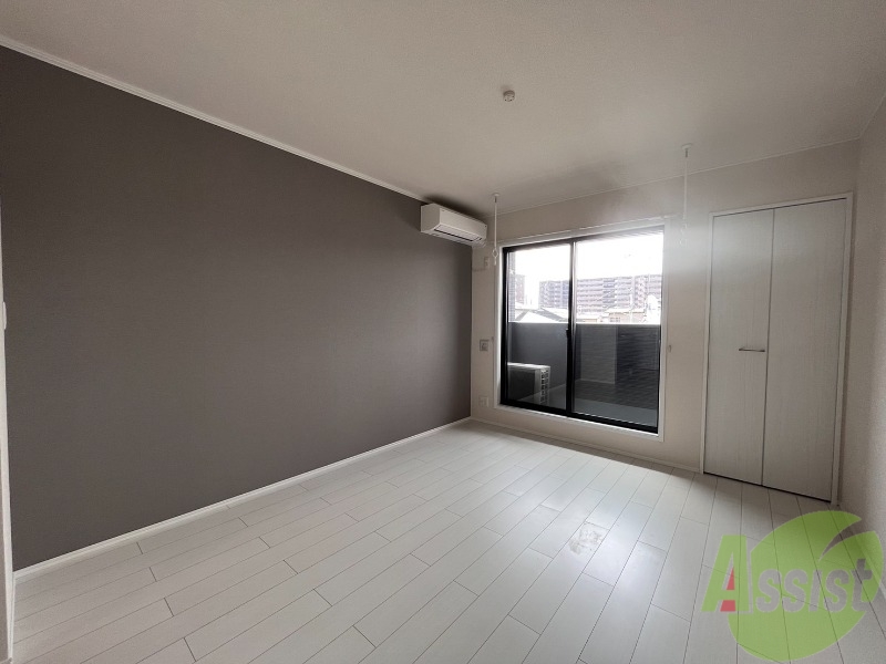 その他部屋・スペース　７．４帖の洋室です！家具の配置が楽しみですね。