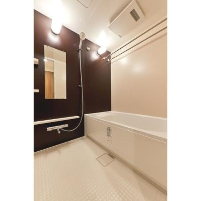 バス・シャワールーム　※写真は同タイプ住戸です。