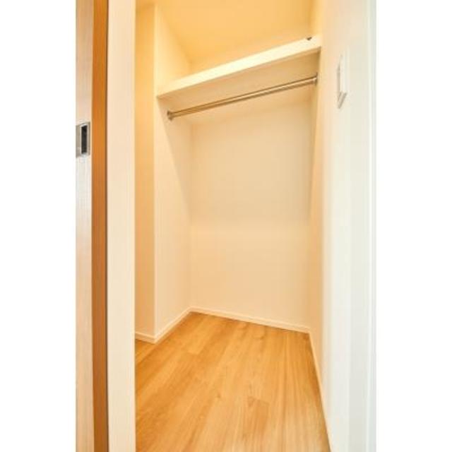 収納　※写真は同タイプ住戸です。