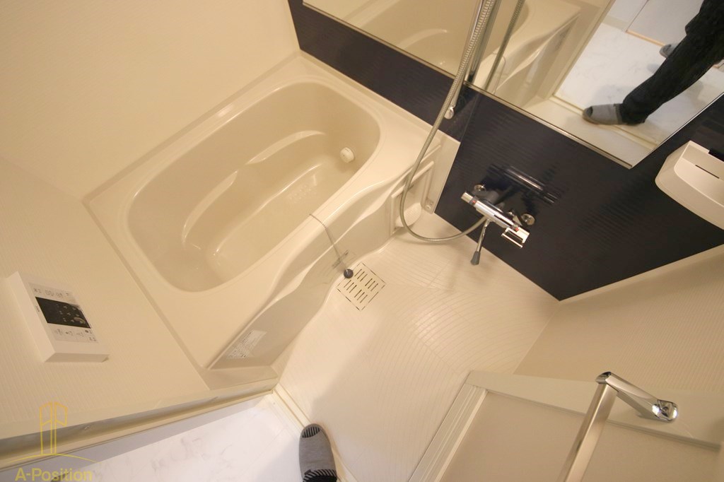 バス・シャワールーム　アクアプレイス上本町