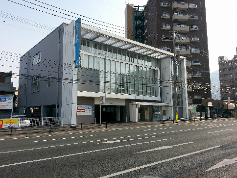銀行　福岡銀行 城野支店（銀行）まで520m