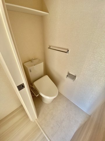 アビタシオンプリュネのトイレ写真