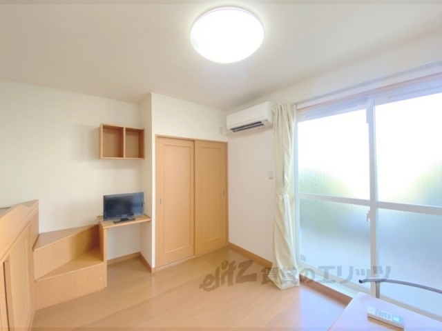 居室・リビング　洋室