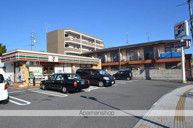 コンビニ　セブンイレブン広島大学北口店（コンビニ）まで150m
