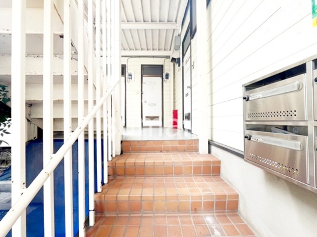 エントランス　エントランス！