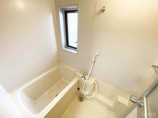 バス・シャワールーム　シンプルなバスルーム☆