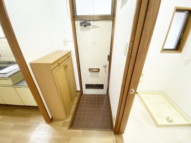 玄関　玄関です！
