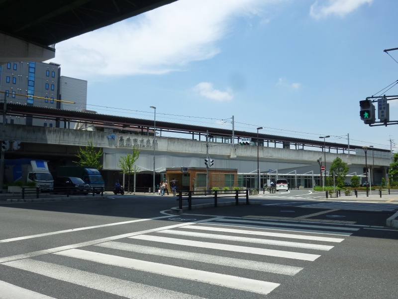 その他　JR線　高井田中央駅（その他）まで296m