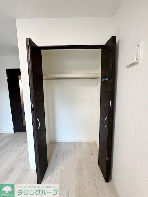 収納　※写真は同メーカー建築施工例です。