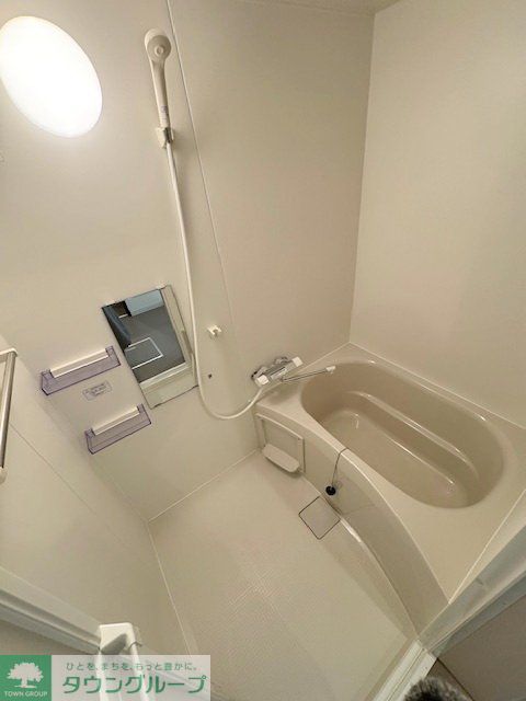 バス・シャワールーム　※写真は同メーカー建築施工例です。