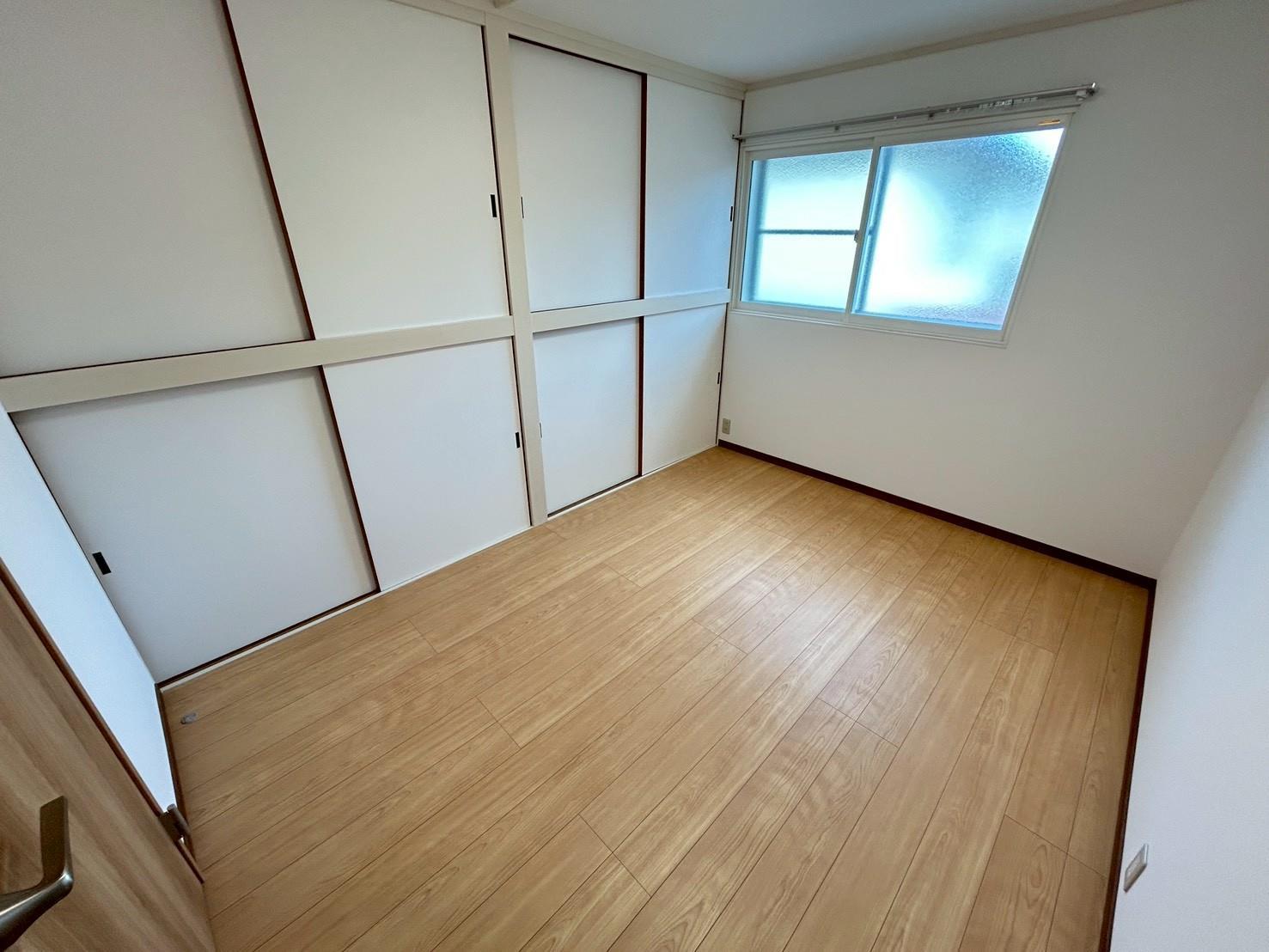 居室・リビング　洋室