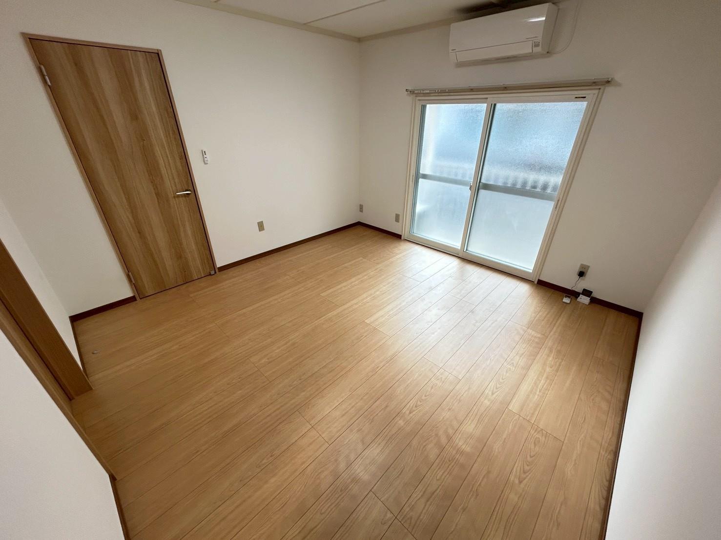 居室・リビング　居室